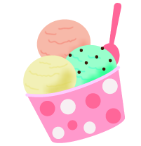 アイスクリームボックス